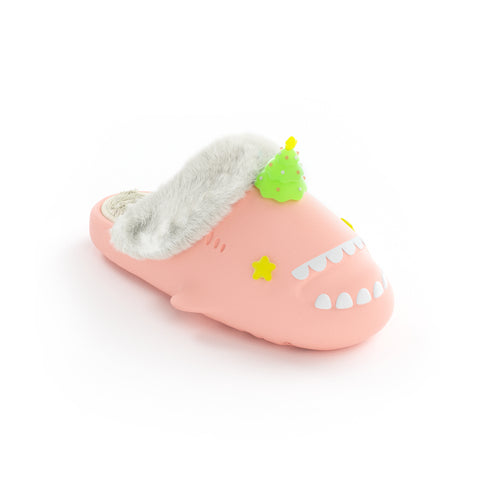 Sharkicks Pro - Hiver, Sapin de Noël, Talon Ouvert